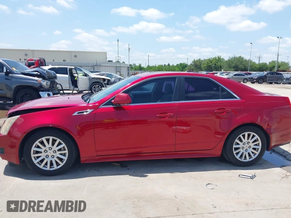 2012 Cadillac CTS Luxury с VIN 1G6DE5E52C0109345, выставлен на аукционе IAAI как лот 42129624 с пробегом 137 412 миль миль и . История ставок и продаж доступна на DreamBid. Изображение 14.