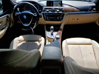 2019 BMW 4 Series 430i z VIN WBA4J1C52KBM16826, wystawiony jako Copart lot #58789145 z przebiegiem 168 904 mil mil oraz Czysty tytuł • Clean title. Historia ofert i sprzedaży dostępna na DreamBid. Obrazek 8.