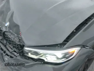 2021 BMW 3 Series M340i xDrive с VIN WBA5U9C02MFK96469, выставлен на аукционе IAAI как лот 42278448 с пробегом 24 206 миль миль и . История ставок и продаж доступна на DreamBid. Изображение 18.