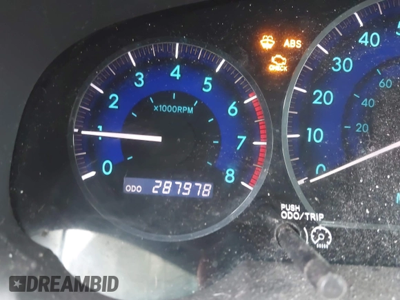 2006 Toyota Sienna CE with VIN 5TDZA23C26S549162, listed as a IAAI auction lot 42203026 with 287,978 mi miles and . Bid and sale history available at DreamBid. Image 7.