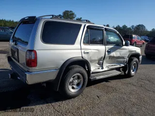 1999 Toyota 4Runner SR5 with VIN JT3GN86R8X0097175, listed as a Copart auction lot 47614045 with 80,343 mi miles and Salvage Title. Bid and sale history available at carsss.com. Image 3.