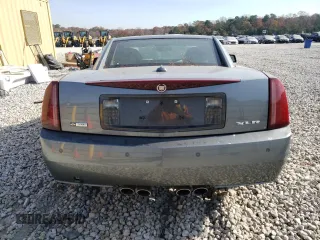 2004 Cadillac XLR z VIN 1G6YV34A845603654, wystawiony jako Copart lot #83494824 z przebiegiem 89 609 mil mil oraz Szkoda całkowita • Salvage title. Historia ofert i sprzedaży dostępna na DreamBid. Obrazek 6.