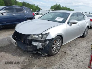 2013 Lexus GS 350 with VIN JTHBE1BL2D5009054, listed as a IAAI auction lot 42016339 with 152,616 mi miles. Bid and sale history available at carsss.com. Image 21.