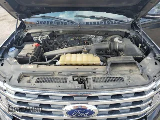 2021 Ford Expedition XLT with VIN 1FMJU1HT9MEA32186, listed as a Copart auction lot 59351615 with 109,205 mi miles and Salvage title. Bid and sale history available at DreamBid. Image 12.