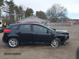 2015 Ford Focus SE with VIN 1FADP3K23FL373639, listed as a IAAI auction lot 41525834 with 62,170 mi miles. Bid and sale history available at carsss.com. Image 14.