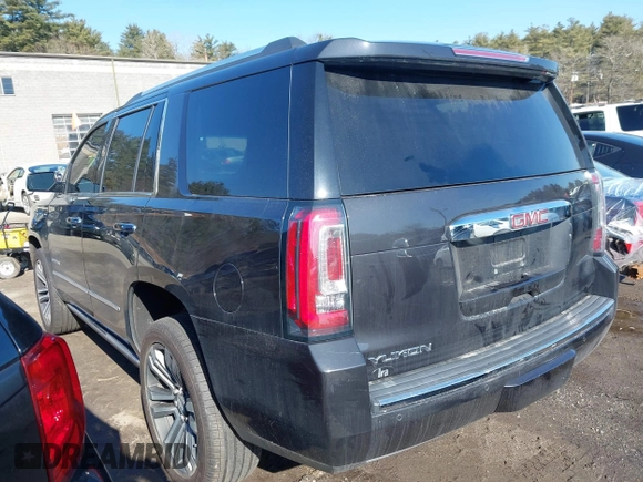 2020 GMC Yukon Denali with VIN 1GKS2CKJXLR204111, listed as a IAAI auction lot 41745764 with 76,364 mi miles. Bid and sale history available at carsss.com. Image 15.