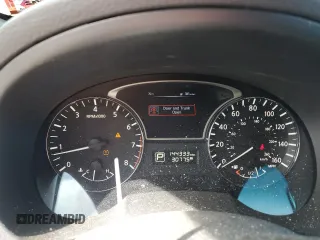 2015 Nissan Altima S with VIN 1N4AL3AP0FC588861, listed as a Copart auction lot 49971655 with 144,333 mi miles and Salvage Title. Bid and sale history available at DreamBid. Image 9.