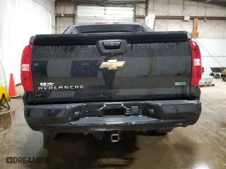 2011 Chevrolet Avalanche LT with VIN 3GNTKFE3XBG109259, listed as a Copart auction lot 51227725 with 86,974 mi miles and Salvage Title. Bid and sale history available at carsss.com. Image 6.