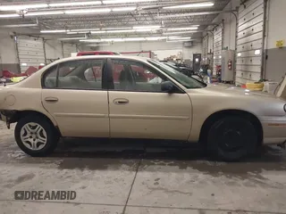 2005 Chevrolet Classic with VIN 1G1ND52F25M126197, listed as a IAAI auction lot 41635127 with 218,168 mi miles. Bid and sale history available at carsss.com. Image 14.