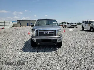 2012 Ford F-150 XL with VIN 1FTFW1ET4CFB21181, listed as a Copart auction lot 57241005 with 234,201 mi miles and Salvage title. Bid and sale history available at DreamBid. Image 13.