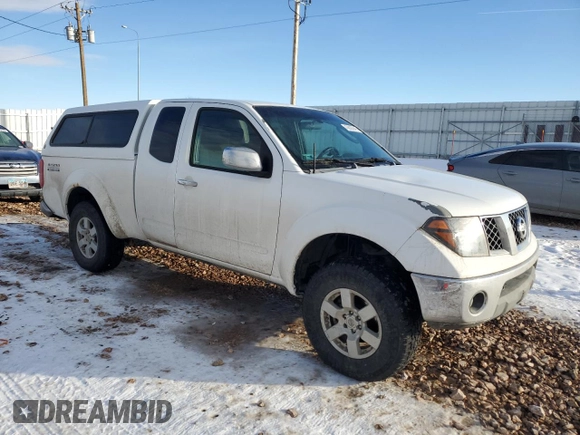 2006 Nissan Frontier SE с VIN 1N6AD06W56C458724, выставлен на аукционе Copart как лот 43800945 с пробегом 189 413 миль миль и Чистый • Clean title. История ставок и продаж доступна на DreamBid. Изображение 4.