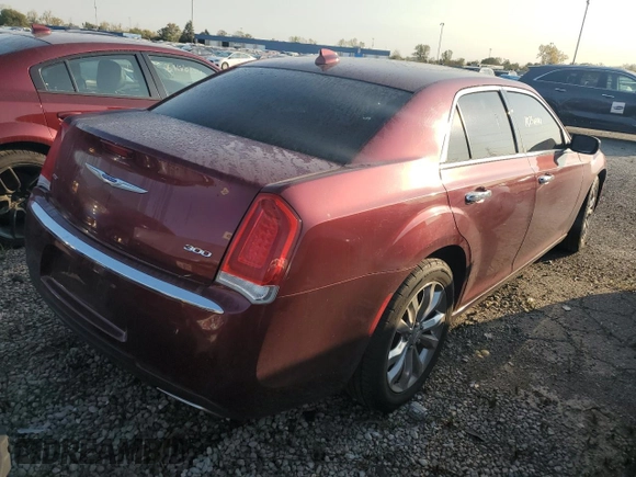 2019 Chrysler 300 Limited with VIN 2C3CCAKG4KH586631, listed as a Copart auction lot 74730544 with 103,762 mi miles and Non Repairable. Bid and sale history available at carsss.com. Image 3.
