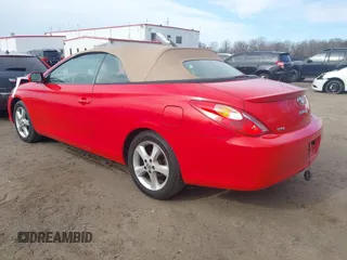 2004 Toyota Solara SE with VIN 4T1FA38P24U031027, listed as a IAAI auction lot 41733628 with 154,024 mi miles and . Bid and sale history available at carsss.com. Image 3.