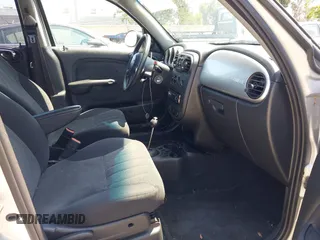 2005 Chrysler PT Cruiser with VIN 3C4FY48B85T558396, listed as a IAAI auction lot 42470734 with 117,859 mi miles and . Bid and sale history available at DreamBid. Image 5.