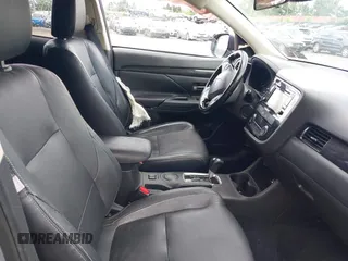 2016 Mitsubishi Outlander SE with VIN JA4AD3A34GZ005690, listed as a IAAI auction lot 42547477 with 79,040 mi miles and . Bid and sale history available at DreamBid. Image 5.
