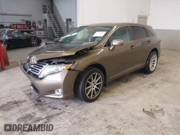 2009 Toyota Venza with VIN 4T3ZK11A69U015318, listed as a IAAI auction lot 41979012 with 140,202 mi miles. Bid and sale history available at carsss.com. Image 18.