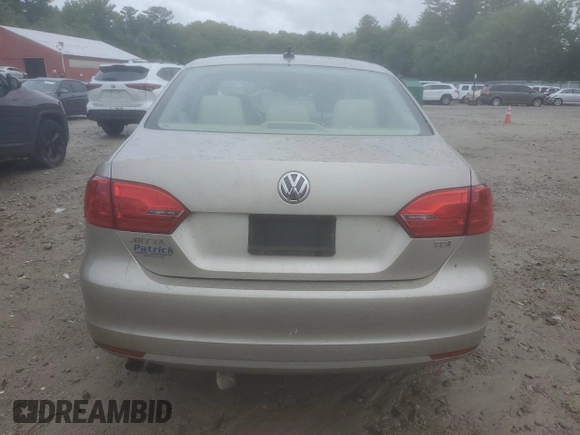 2013 Volkswagen Jetta TDI w/Premium с VIN 3VWLL7AJ6DM228797, выставлен на аукционе Copart как лот 58207945 с пробегом 147 645 миль миль и Чистый • Clean title. История ставок и продаж доступна на DreamBid. Изображение 6.