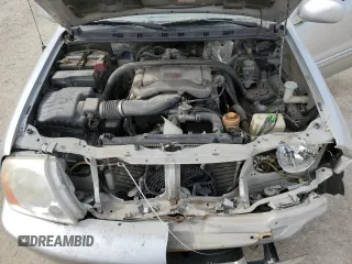 2005 Suzuki XL7 LX z VIN JS3TY92V654102195, wystawiony jako Copart lot #45678475 z przebiegiem 195 560 mil mil oraz Szkoda całkowita • Salvage title. Historia ofert i sprzedaży dostępna na DreamBid. Obrazek 13.