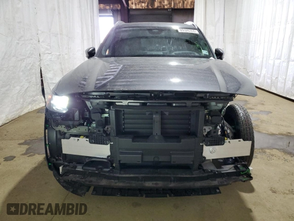 2024 Mazda CX-90 Premium Plus z VIN JM3KKEHD6R1147686, wystawiony jako Copart lot #89326355 z przebiegiem 5 779 mil mil oraz Szkoda całkowita • Salvage title. Historia ofert i sprzedaży dostępna na DreamBid. Obrazek 5.