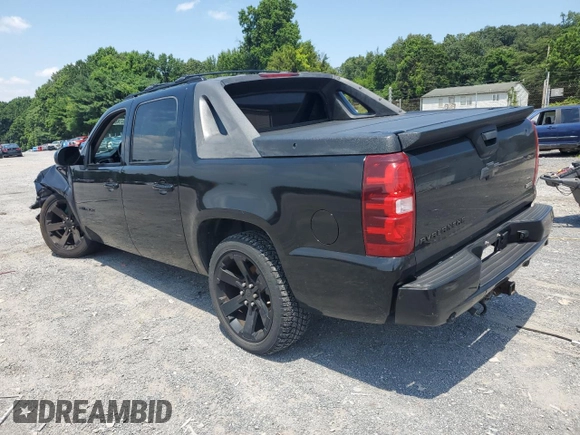 2011 Chevrolet Avalanche LS with VIN 3GNTKEE36BG343294, listed as a Copart auction lot 65143215 with 173,150 mi miles and Salvage title. Bid and sale history available at DreamBid. Image 2.