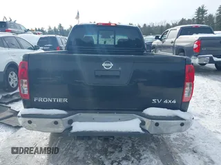 2013 Nissan Frontier SV with VIN 1N6AD0CW6DN716965, listed as a IAAI auction lot 41548617 with 127,497 mi miles and . Bid and sale history available at DreamBid. Image 16.