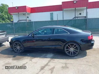2011 Audi A5 Premium Plus with VIN WAULFAFR5BA009729, listed as a IAAI auction lot 42486883 with 142,876 mi miles and . Bid and sale history available at DreamBid. Image 14.