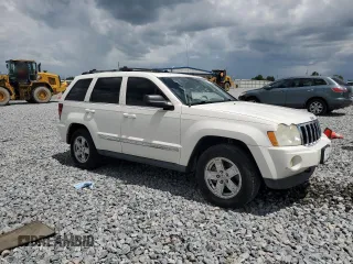 2007 Jeep Grand Cherokee Limited with VIN 1J8HR58267C610403, listed as a Copart auction lot 60759045 with 158,878 mi miles and Salvage title. Bid and sale history available at DreamBid. Image 4.