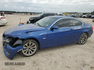 2008 BMW 3 Series 335xi with VIN WBAWC73548E066869, listed as a Copart auction lot 87319904 with Not Provided miles and Salvage Title. Bid and sale history available at carsss.com. Image 1.