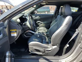 2016 Hyundai Veloster Turbo with VIN KMHTC6AE7GU267913, listed as a Copart auction lot 68070083 with 105,863 mi miles. Bid and sale history available at carsss.com. Image 7.