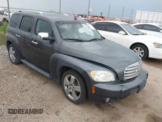 2010 Chevrolet HHR 2LT z VIN 3GNBACDV2AS550332, wystawiony jako IAAI lot #42715848 z przebiegiem 231 278 mil mil oraz . Historia ofert i sprzedaży dostępna na DreamBid. Obrazek 1.