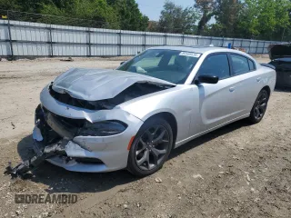 2020 Dodge Charger SXT z VIN 2C3CDXBG8LH234444, wystawiony jako Copart lot #56569535 z przebiegiem 168 017 mil mil oraz Szkoda całkowita • Salvage title. Historia ofert i sprzedaży dostępna na DreamBid. Obrazek 1.