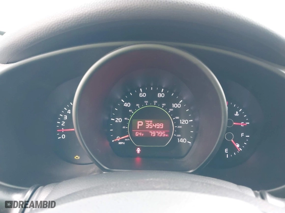 2014 Kia Soul with VIN KNDJN2A24E7059147, listed as a IAAI auction lot 41933971 with 79,795 mi miles. Bid and sale history available at carsss.com. Image 7.