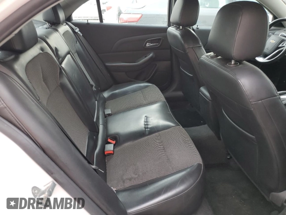 2014 Chevrolet Malibu LT with VIN 1G11E5SL9EF119902, listed as a Copart auction lot 51176845 with 171,557 mi miles and Salvage Title. Bid and sale history available at DreamBid. Image 10.