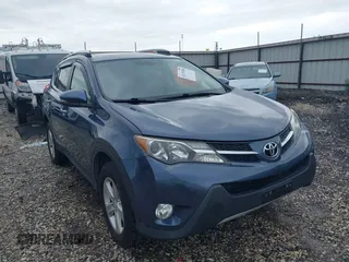 2013 Toyota RAV4 XLE with VIN JTMRFREV3DD038061, listed as a IAAI auction lot 42129300 with 79,064 mi miles and . Bid and sale history available at DreamBid. Image 1.