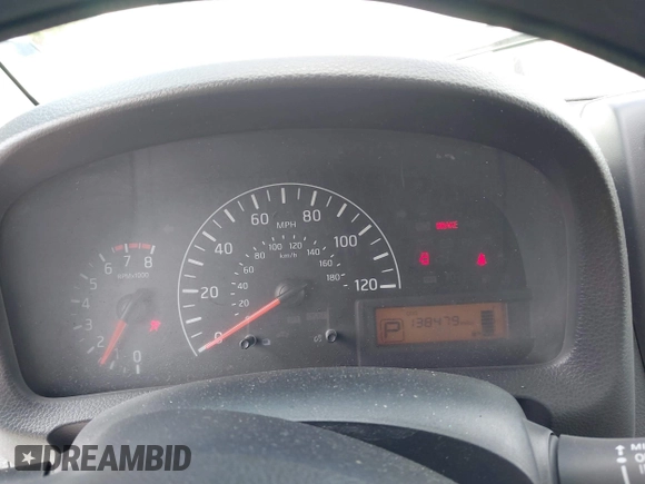 2015 Nissan NV200 SV with VIN 3N6CM0KNXFK728840, listed as a IAAI auction lot 42013485 with 138,479 mi miles. Bid and sale history available at carsss.com. Image 7.