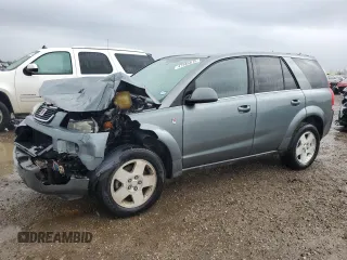 2007 Saturn VUE V6 with VIN 5GZCZ63477S824661, listed as a Copart auction lot 47585615 with 71,943 mi miles and Salvage Title. Bid and sale history available at carsss.com. Image 1.
