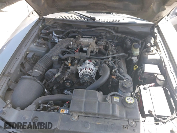 2002 Ford Mustang GT Deluxe with VIN 1FAFP45X02F157407, listed as a IAAI auction lot 42628017 with 104,068 mi miles and . Bid and sale history available at DreamBid. Image 10.