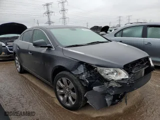 2010 Buick LaCrosse CXL with VIN 1G4GC5EG1AF207533, listed as a Copart auction lot 43479645 with 251,147 mi miles and Clean Title. Bid and sale history available at carsss.com. Image 4.