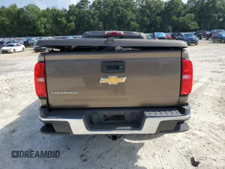 2015 Chevrolet Colorado 2WD WT with VIN 1GCGSAE34F1135194, listed as a Copart auction lot 76973794 with 148,161 mi miles and Non repairable. Bid and sale history available at DreamBid. Image 6.