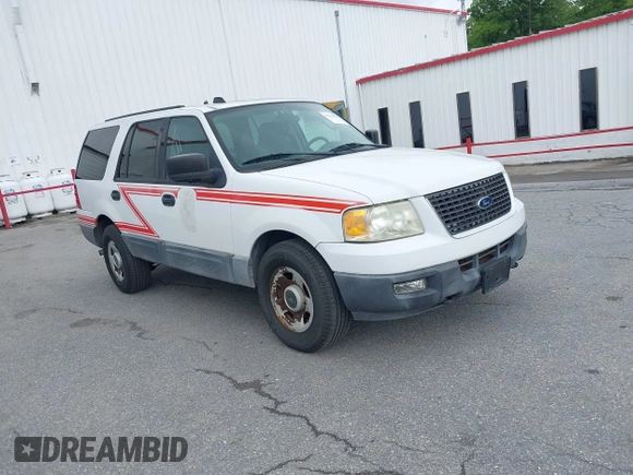 2004 Ford Expedition Special Service с VIN 1FMPU16L64LB14255, выставлен на аукционе IAAI как лот 42234555 с пробегом 172 388 миль миль и . История ставок и продаж доступна на DreamBid. Изображение 1.