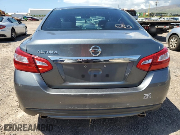2016 Nissan Altima S z VIN 1N4AL3AP3GN369902, wystawiony jako Copart lot #51079005 z przebiegiem 81 730 mil mil oraz Szkoda całkowita • Salvage title. Historia ofert i sprzedaży dostępna na DreamBid. Obrazek 6.