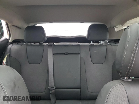 2023 Buick Encore GX Select with VIN KL4MMESL3PB076931, listed as a Copart auction lot 53656105 with 9,700 mi miles and Salvage title. Bid and sale history available at DreamBid. Image 10.
