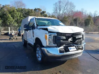 2017 Ford F-250 XLT с VIN 1FTBF2B68HED91160, выставлен на аукционе IAAI как лот 41769830 с пробегом 113 173 миль миль и . История ставок и продаж доступна на DreamBid. Изображение 6.