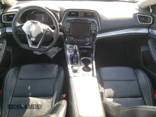 2023 Nissan Maxima SV z VIN 1N4AA6CV8PC508789, wystawiony jako Copart lot #53299395 z przebiegiem 39 005 mil mil oraz Szkoda całkowita • Salvage title. Historia ofert i sprzedaży dostępna na DreamBid. Obrazek 8.