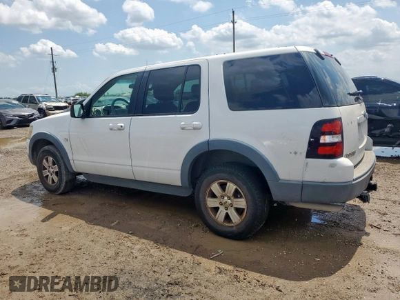 2007 Ford Explorer XLT with VIN 1FMEU63E07UB53741, listed as a Copart auction lot 58269165 with 77,248 mi miles and Clean title. Bid and sale history available at DreamBid. Image 2.