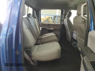 2018 Ford F-150 XL с VIN 1FTEW1EG8JFC16077, выставлен на аукционе Copart как лот 64922605 с пробегом 74 672 миль миль и Списание • Salvage title. История ставок и продаж доступна на DreamBid. Изображение 10.