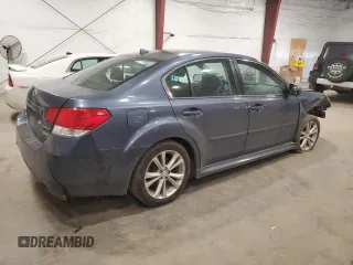 2014 Subaru Legacy Limited z VIN 4S3BMBL64E3026695, wystawiony jako Copart lot #50685625 z przebiegiem 177 537 mil mil oraz Szkoda całkowita • Salvage title. Historia ofert i sprzedaży dostępna na DreamBid. Obrazek 3.