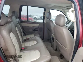 2005 Ford Explorer Eddie Bauer с VIN 1FMZU64K95UA84552, выставлен на аукционе Copart как лот 58258004 с пробегом Не указан миль и Списание • Salvage title. История ставок и продаж доступна на DreamBid. Изображение 10.