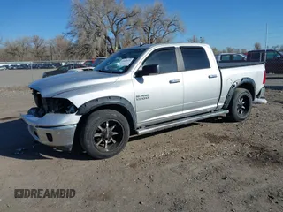 2017 Ram 1500 Big Horn with VIN 3C6RR6LT6HG564028, listed as a IAAI auction lot 42028650 with 125,404 mi miles and . Bid and sale history available at DreamBid. Image 17.