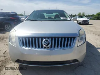 2010 Mercury Milan Hybrid with VIN 3MEDM0L36AR601599, listed as a Copart auction lot 57247965 with 163,324 mi miles and Clean title. Bid and sale history available at DreamBid. Image 5.